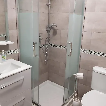 Apartment Large 2 Bed Puerto Banus Marina Private Parking
